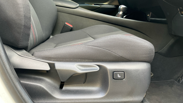 Toyota C-HR 1.8 Hybrid GR Sport 5dr CVT Hybrid Hatchback